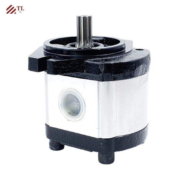 Shantui Bulldozer Spare Part SD16 Double Gear Pump 16T-70-10000 for Crawler Excavator