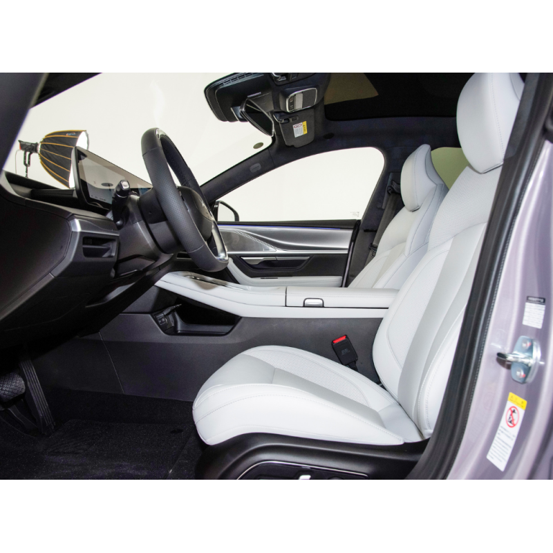 Left Steering speed Xpeng P7 Electric Car Sports Coupe 2023 Best for Medium Vehicles