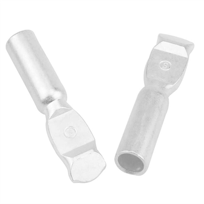 Соединители стиля ROHS универсальные Андерсона, штепсельная вилка заряжателя батареи грузоподъемника 350A 600V