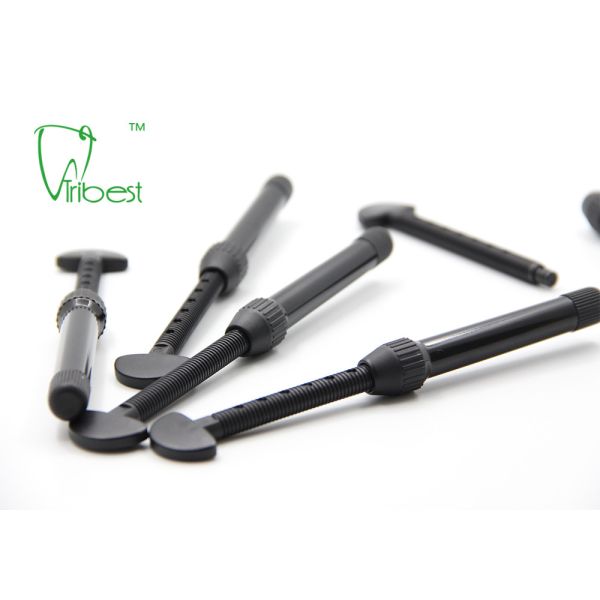 Medical Self Aspirating Disposable Dental Syringe 5ml