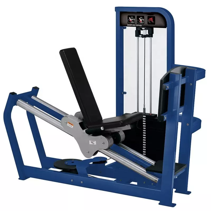 Commercial Medium Loader Seated Leg Press Befreeman Home Bodybuilding Fitness Equipment