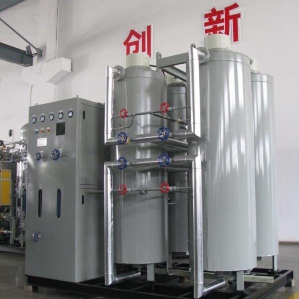 Vavles Purging Oil / As PSA Nitrogen Generator System With ASME / CE Verified