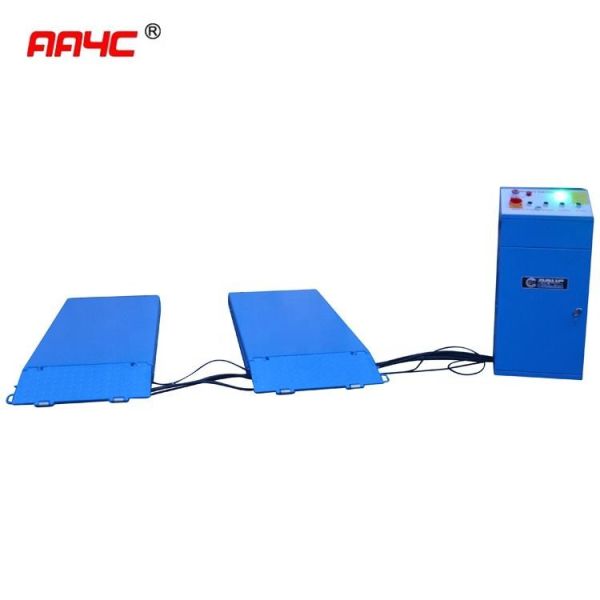 Аттестованная Ce платформа гидравлический подниматься подъемов ножниц автомобиля джига электрическая