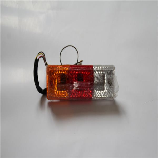 Customized  Automotive LED Tail Lights / Led Stop Turn Tail Backup Lights Rainproof