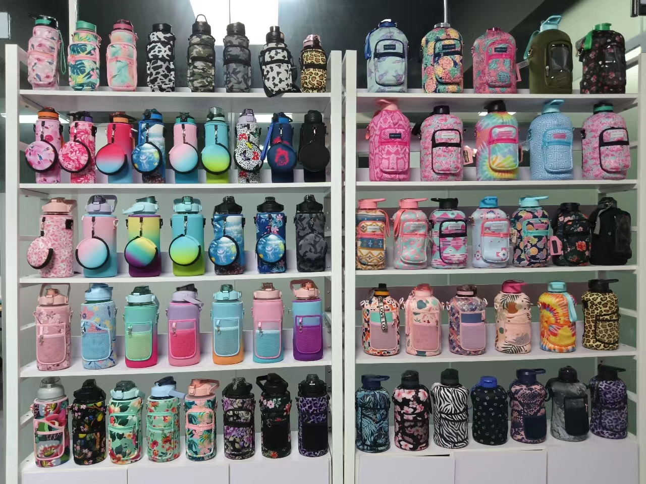 Factory production wholesale diving material cup set fashion and beautiful