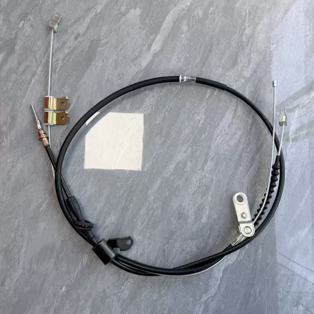 2250CM Automotive Control Cable 46410-60670 Front Handbrake Cable For Land Cruiser Prado