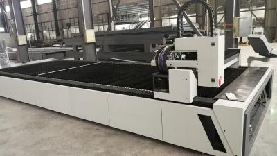 Integrated Design CNC Fibre Laser Cutting Machine , Industrial CNC Laser Cutter AC380V