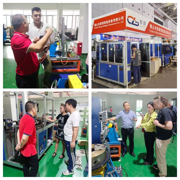 Automated Orbital TIG Welding System for Pipe Welding