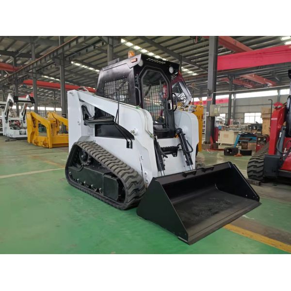 Чанлин 100HP TS100 ползающий Скид Стер грузовик оборудование 74КВт