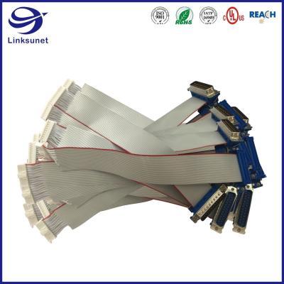 Crimp DB Connectors Industrial Wire Harness XA 2.5mm Control Main Board