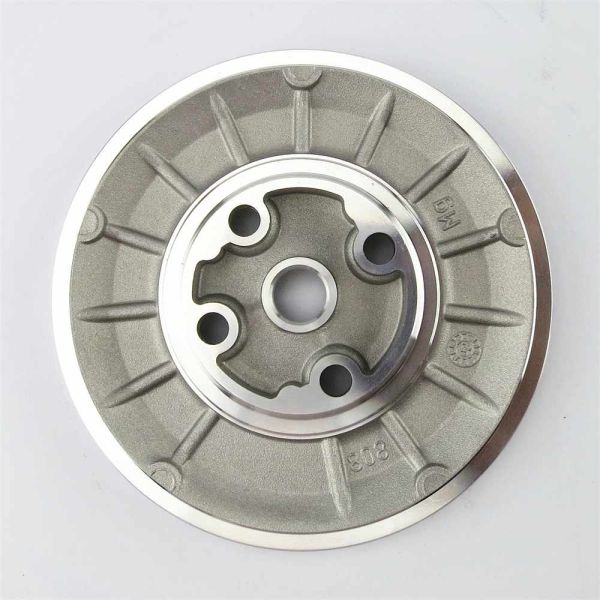 GT1544S GT1544V Turbo Back Plate 7005930001 For 700593 - 0001 Turbo