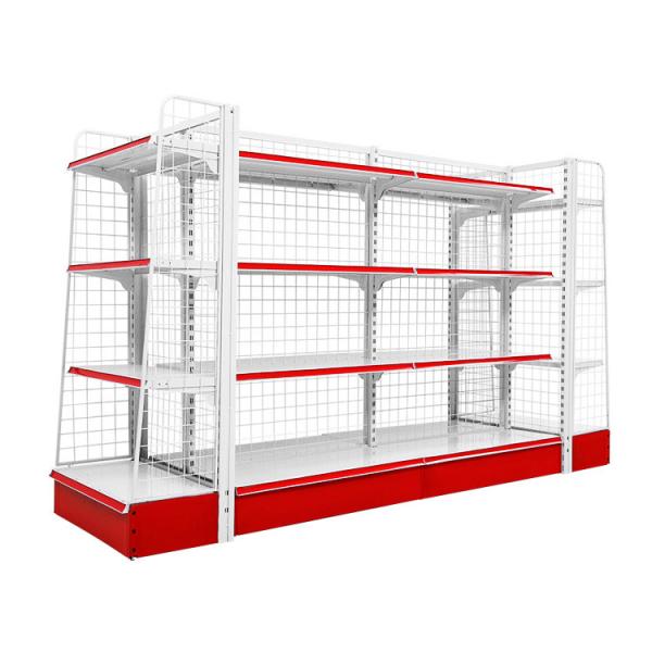 Magasin d'épicerie téléviseur téléphonique étagère magasins de détail étagère de supermarché