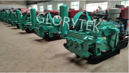 3nb130 3nb260 3nb350 Буровой грязевой насос для бурения скважин