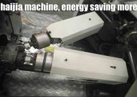 High Speed Plastic Basket Making Machine , 3000 Ton Injection Molding Machine