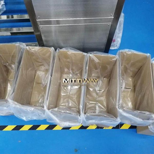 110 В пластиковый пакет складной машины 400 Вт корпус эректор пакет вставщик