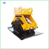 Attachement concret de Vibratory Plate Compactor d'excavatrice 25 - 40 tonnes