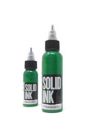 Tattoo Ink Colors Solid Ink 30ml 60ml 90ml 120ml for Tattoo Supply Purchasing Managers