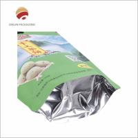 CMYK/PANTON Printing Tea Packaging Bag for Moisture-proof Protection