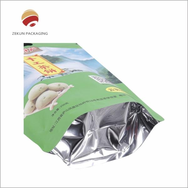 CMYK/PANTON Printing Tea Packaging Bag for Moisture-proof Protection