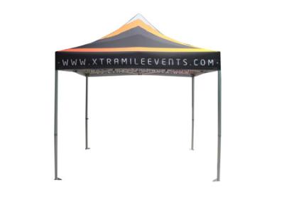 Professional Folding Canopy Tent , Custom Gazebo Ez Up 10x10 Canopy Tent