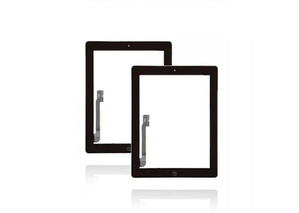 Durable Ipad 4 Touch Screen Digitizer / Apple Ipad Screen Repair Parts