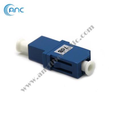 Manutenção programada/fêmea do atenuador da fibra ótica LC APC do PC ao plástico fixo fêmea de 3dB 5dB 7dB