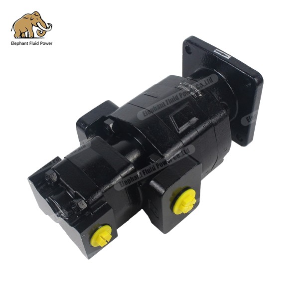 3239529166 Parker Cast Iron Gear Pump Compatible Model | Precise Fit + High Durability + Comprehensive Support