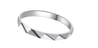 Korean version of the S925 sterling silver jewelry Silver Rings