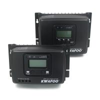 570W 12V 1140W 24V RV MPPT Controlador de carga solar 40A para batería de litio LFP