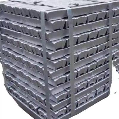 High Purity Aluminum Ingot ,  Primary Aluminium Ingot For Industrial Casting