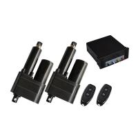 Proteção 12V da segurança da sobrecarga do atuador linear de Reed Switch Wireless Remote Control