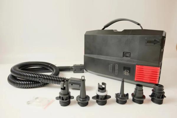 Electric Sup Pump For Paddle Board Digital Cordless Air Pump
