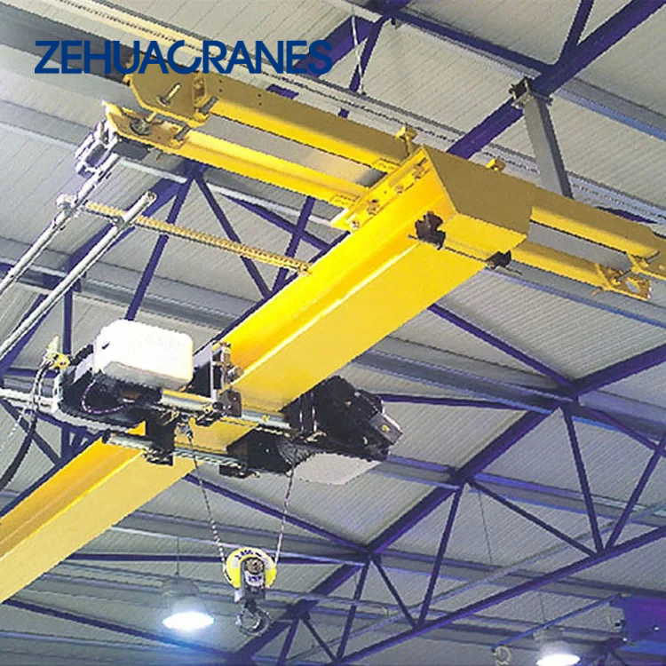 2026 New European Style Single Beam Crane, 1-20 T Capacity, CE/ISO Certified