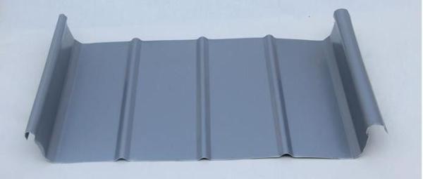 Exhibition Halls Strip Aluminum Roof Coil , Metal Roofing Coil Cladding