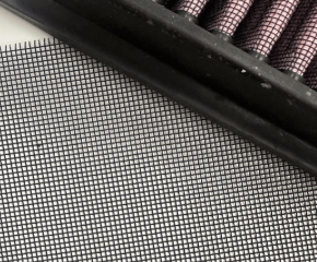 Hydraulic Filter Low C Steel Epoxy Wire Mesh Std Mesh Plain Weave Custom