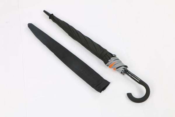 Cool Mens Windproof Golf Umbrella , 27 Inch Men'S Wind Resistant Umbrellas