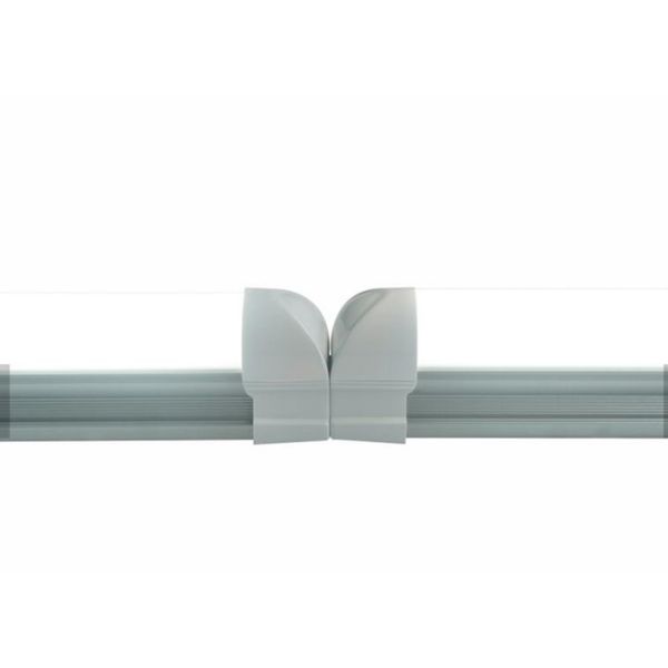 Integrated T8 Led Replacement Tubes 9W With Radar Sensor 6500K White Color For Shopping Center