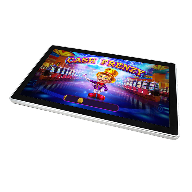 экран касания 27in 300cd/m2 30W LCD емкостный для развлечений