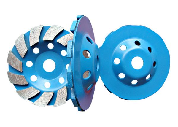 4 Inch Diamond Grinding Disc