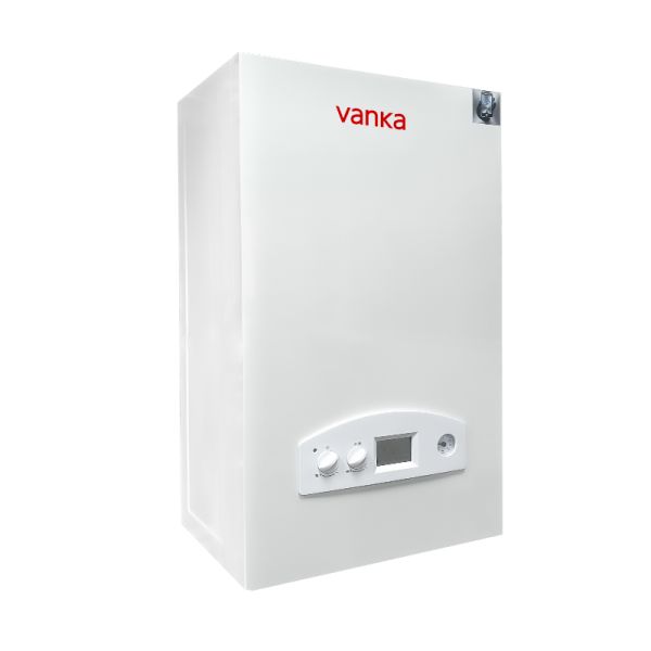 WiFi Connected Gas Boiler 18kW 45kW Dual Function Heating System