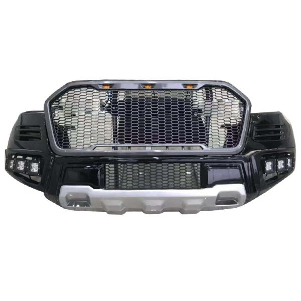 Front Bumper Rear Bumper Car Body Kit For Ford Ranger T8 Raptor 2019