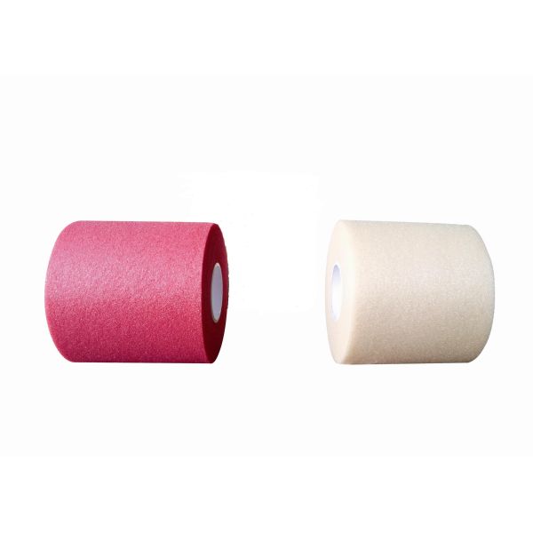 De la espuma de Underwrap de los deportes abrigo respirable pre