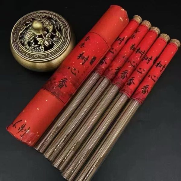 Deep Rich Aroma Agarwood Stick Incense Spiritual Healing Meditation Relaxation