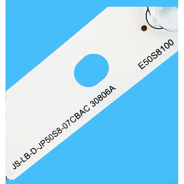 Для совершенно нового светодиода 50C380 световой ленты JS-LB-D-JP50S8-071CBAC 30806A E50S8100