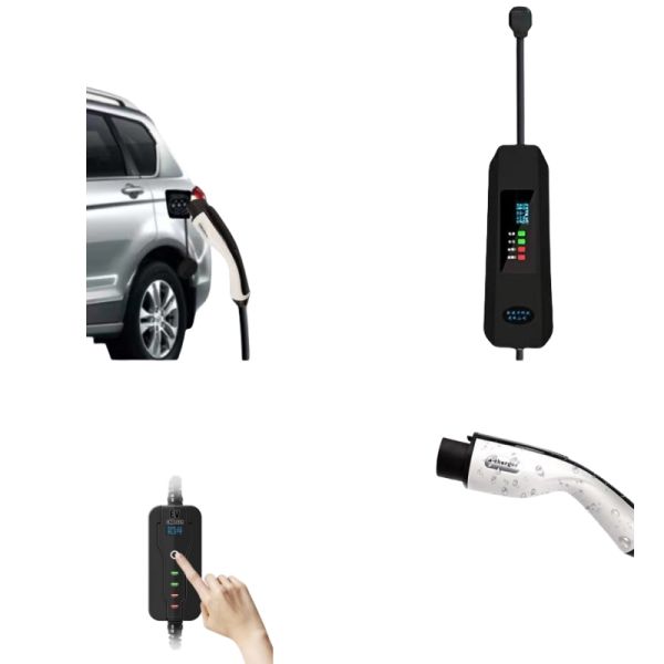 3/Y/S/X Plug-in Voyah Free EV Special Energy Charging Gun Pile Line for Car Charging