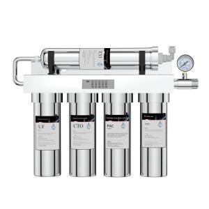 PP Cotton Ultrafiltration Water Filter 5 Stages 0.01Micron For Household Direct
