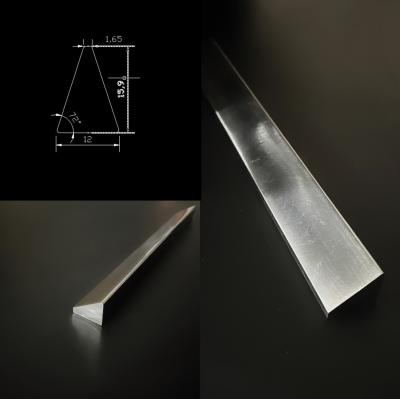 Doors And Windows SS316 Stainless Steel Flat Steel 1-6mm