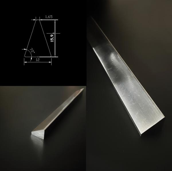 High Finish 304 Stainless Flat Bar ASTM 106 For Construction Pipe