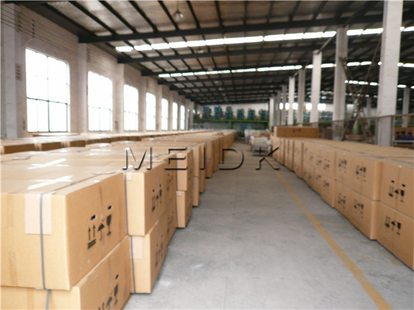 Easy Moving Patient Transfer Trolley For Ambulance Aluminum Alloy Structure