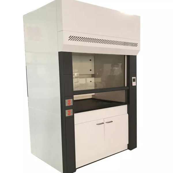 Metal Chemistry Lab Hoods Lab Equipment Perchloric Acid Fume Hood Lab Vent Hood